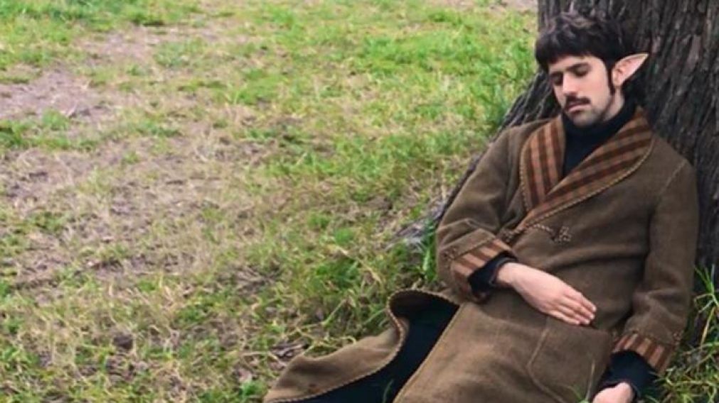 Un "elfo" fue visto por varios vecinos del partido bonaerense de San Isidro.