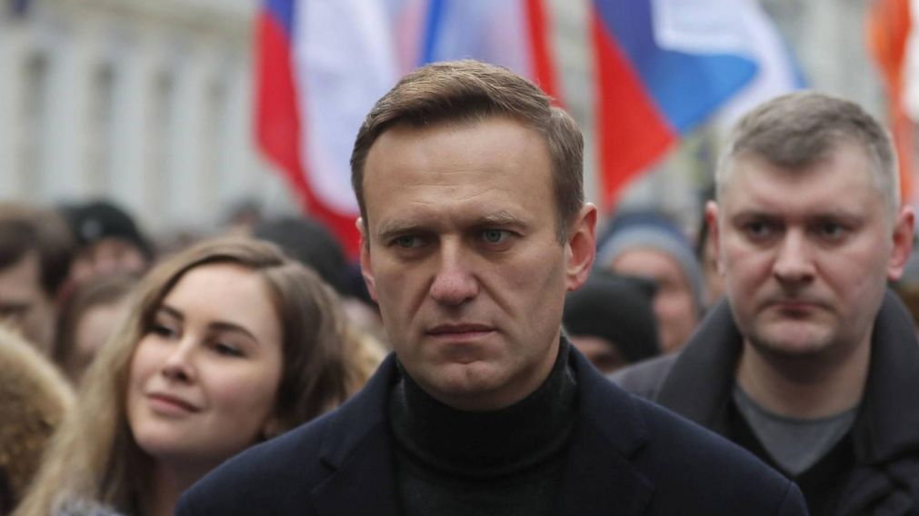 El líder opositor ruso Alexei Navalny fue envenenado.