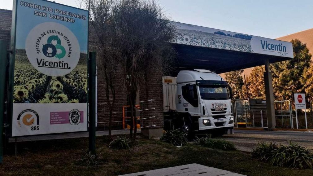Investigaban a la empresa Vicentín por posibles delitos impositivos y venta de acciones.