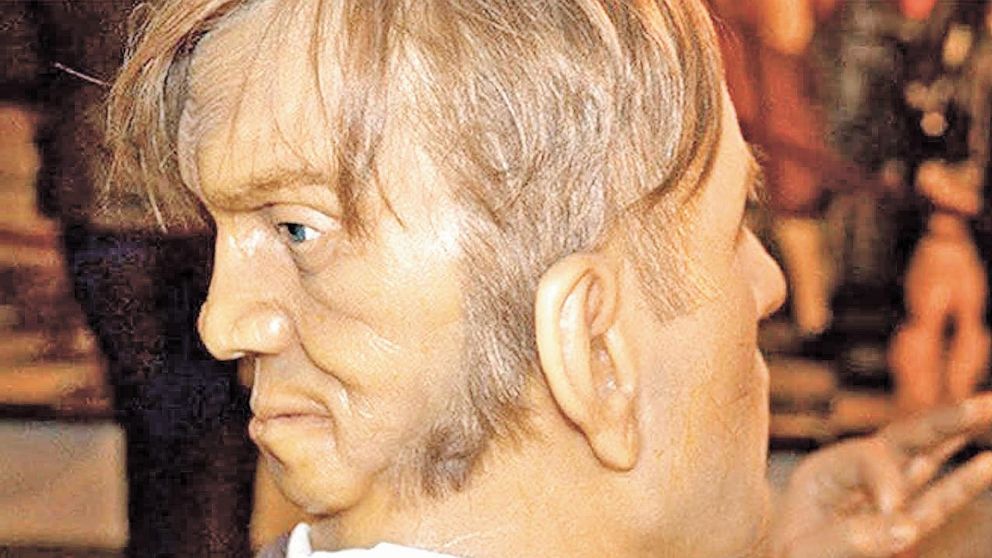 Edward Mordrake, m�s conocido como el hombre de los dos rostros.
