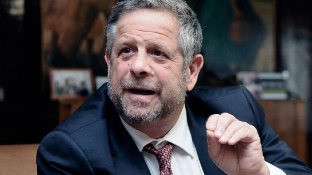 Adolfo Rubinstein le contestó a Ginés González García (Archivo).