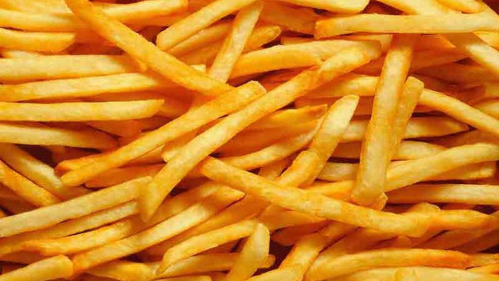 Cada 20 de agosto se celebra el Día Mundial de las Papas Fritas.
