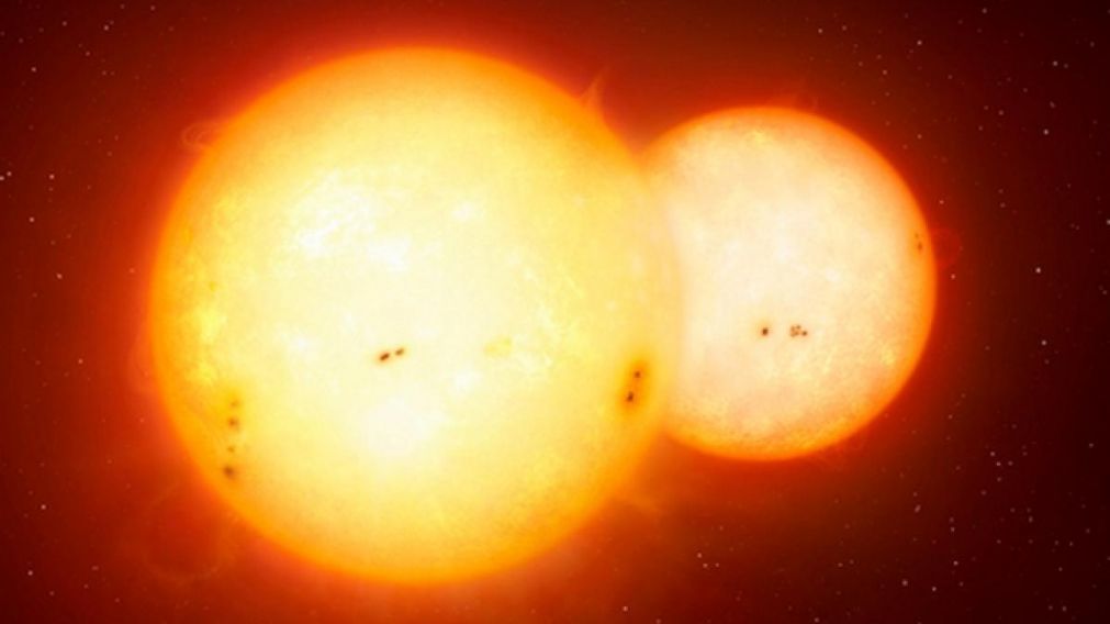 Dos astrónomos evalúan la posibilidad de que el Sol haya tenido un "gemelo" (imagen ilustrativa).