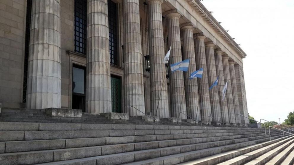 La Facultad de Derecho se adaptó al Coronavirus (Imagen ilustrativa).