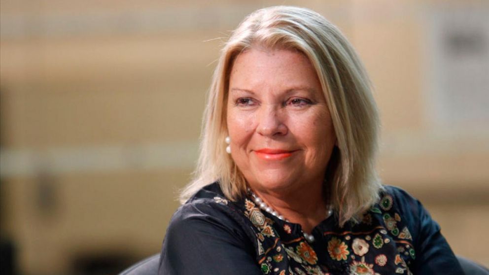 Elisa Carrió volvió a generar polémica desde Twitter.