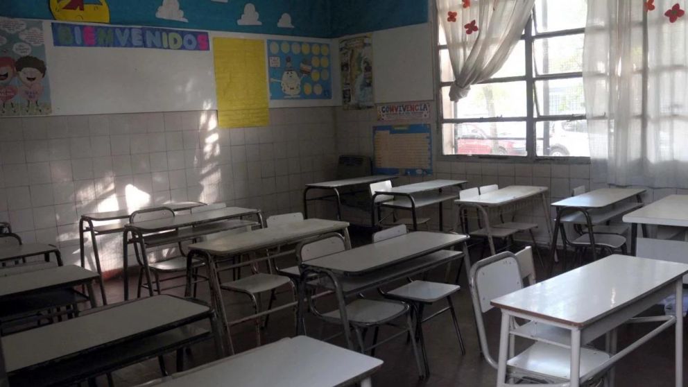 Por el momento, los chicos seguir�n sin ir al colegio.