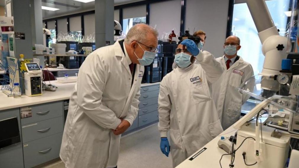 El gobierno australiano quiere hacer obligatoria la vacuna contra el coronavirus.