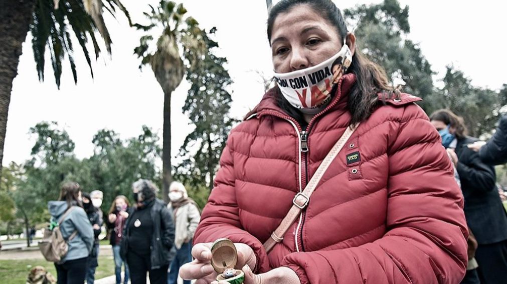 Cristina Castro estará presente en el procedimiento (Twitter).