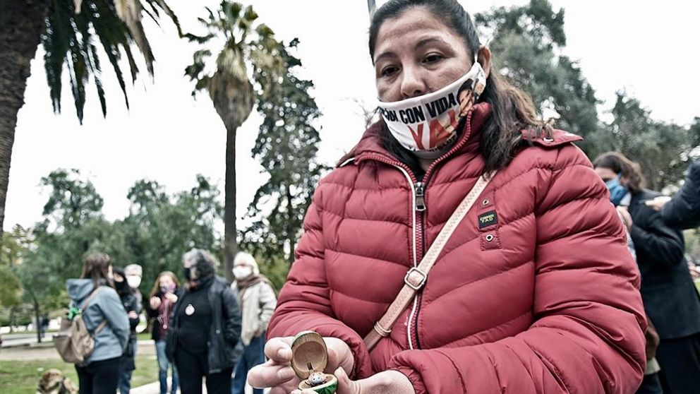 Cristina Castro estará presente en el procedimiento (Twitter).