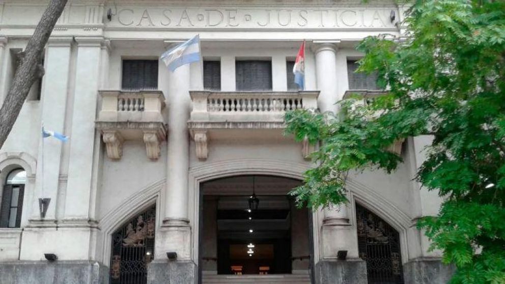 La sentencia fue confirmada en los Tribunales de Santa Fe (Imagen ilustrativa).