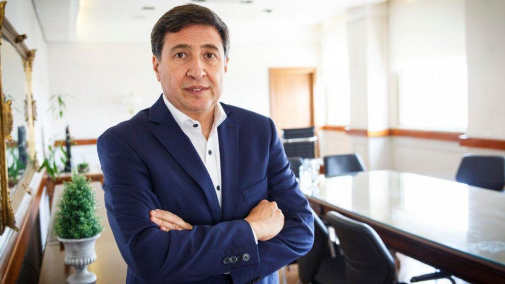 El ministro de Desarrollo Social de la Nación, Daniel Arroyo (Archivo).