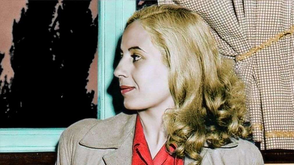 Evita: archivos inéditos