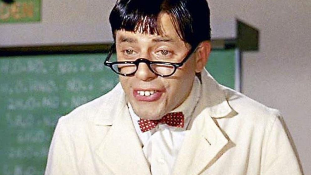 Jerry Lewis, un capocómico fuera de serie.