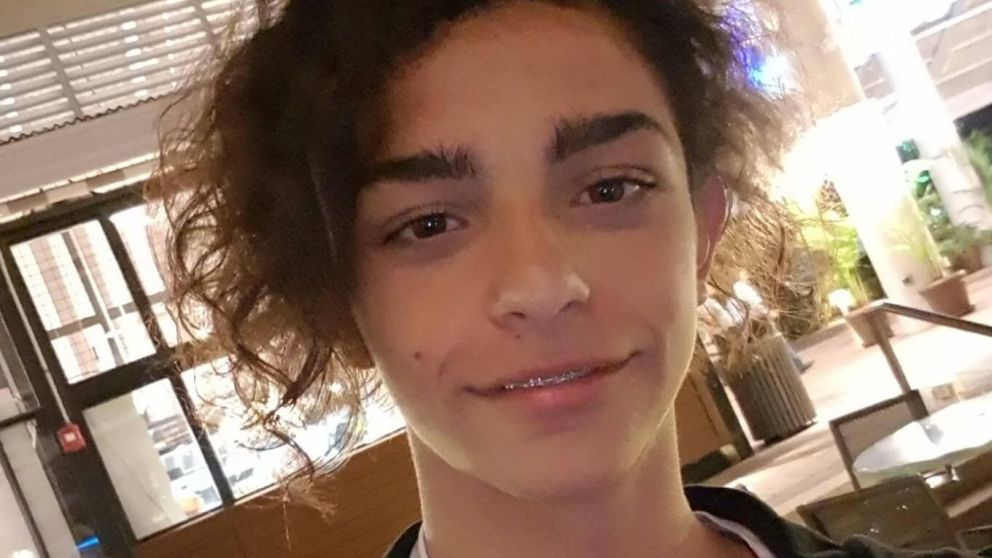 Valentino Blas Correas, el joven fallecido en Córdoba a causa de un disparo de un policía.