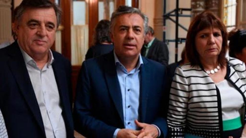 La carta de Juntos por el Cambio a Alberto pidiendo que retire el proyecto de reforma judicial.