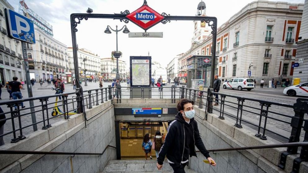 La región más afectada es Madrid, que reportó 704 nuevos enfermos.