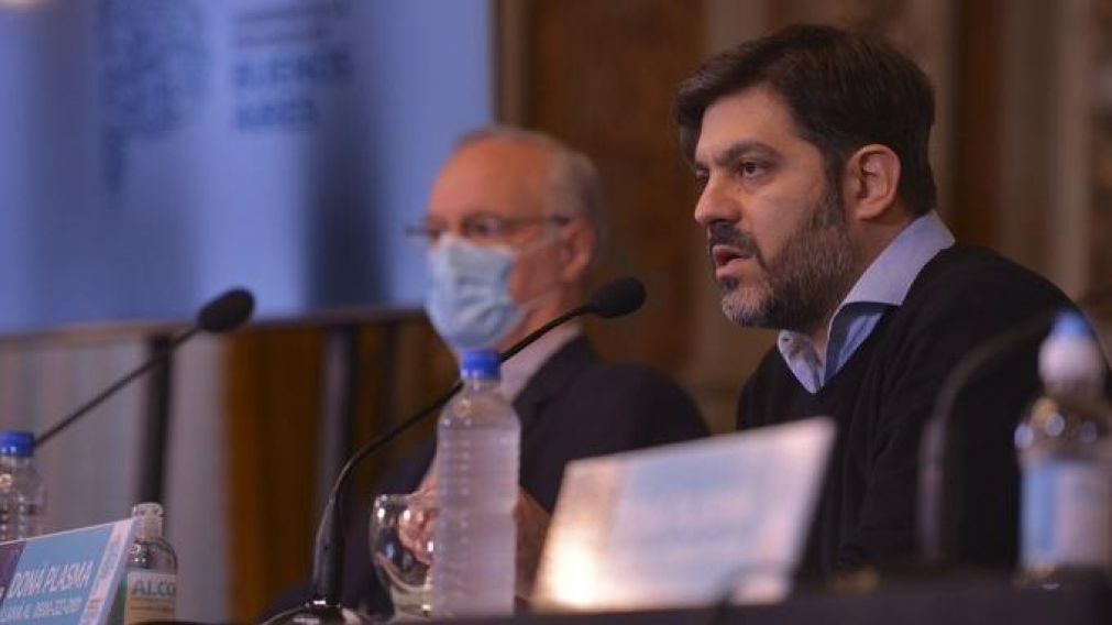 Bianco consideró que quienes no tienen responsabilidades de gestión "convocan a marchar temerariamente".