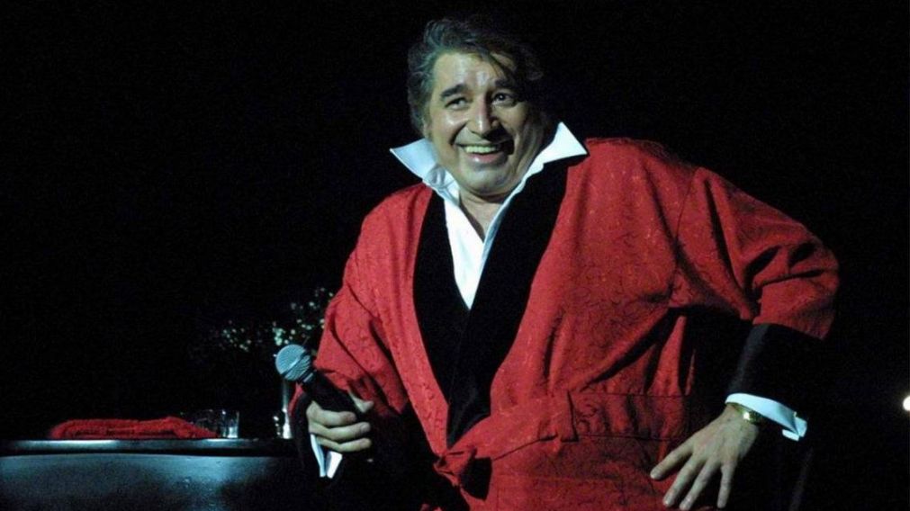 Sandro, pasión de multitudes.