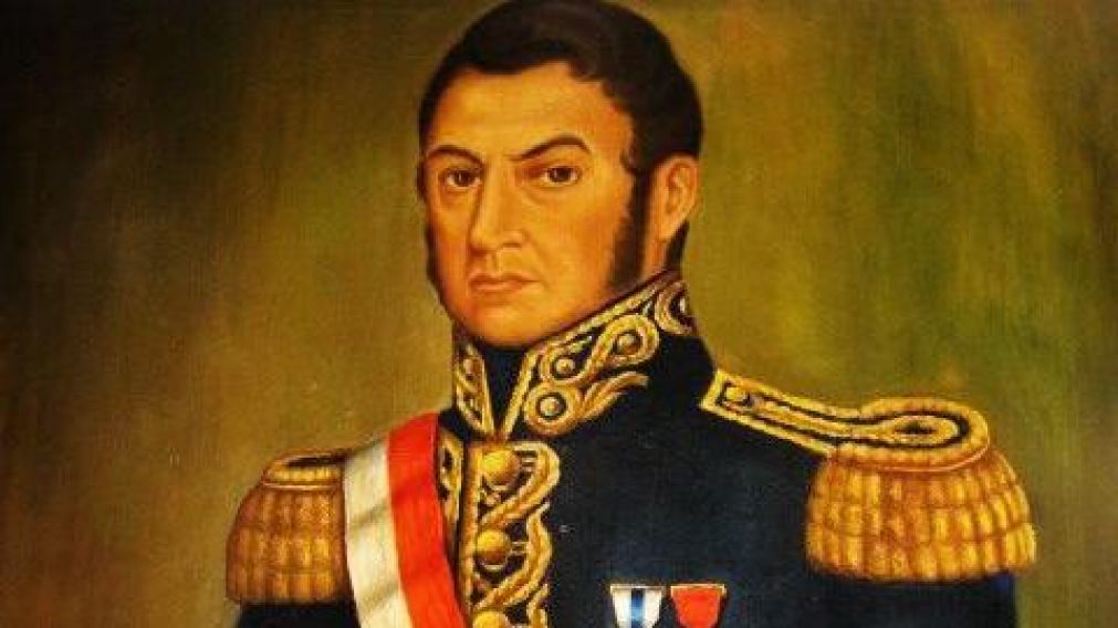 El legado inmortal de José de San Martín.