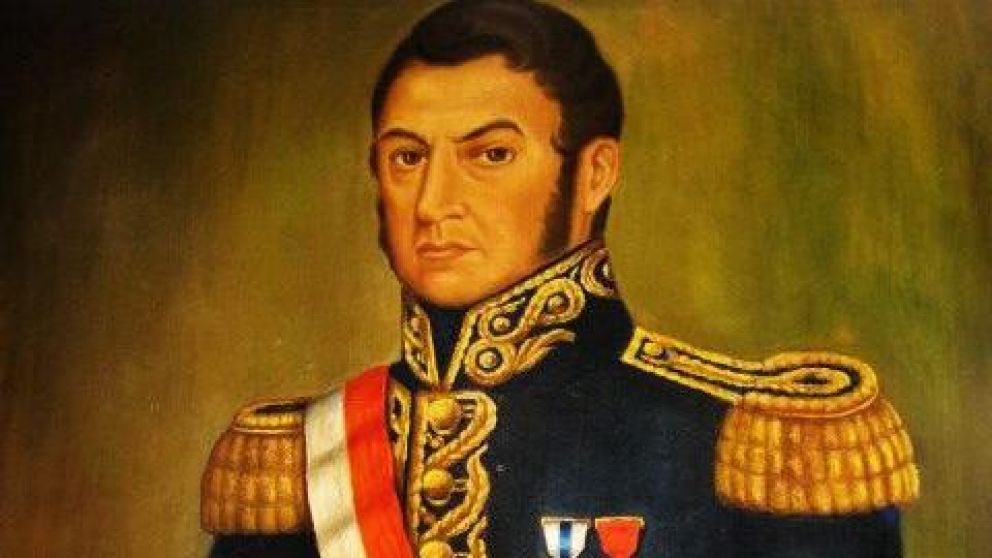 El legado inmortal de José de San Martín.