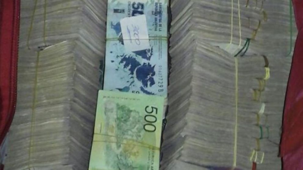 Todo este dinero será para el afortunado santafecino.