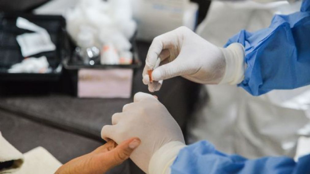 El test para detectar el coronavirus fue desarrollado para facilitar el trabajo de los laboratorios.