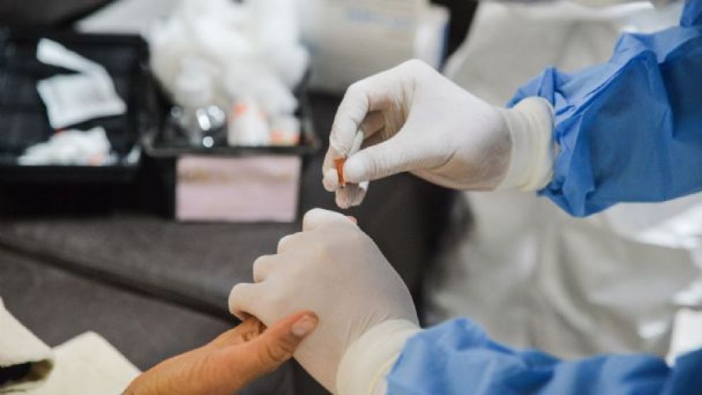 El test para detectar el coronavirus fue desarrollado para facilitar el trabajo de los laboratorios.
