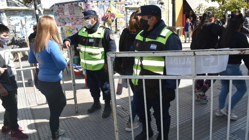 En la ciudad salteña de General José de San Martín se seguirá adelante con el Aislamiento.