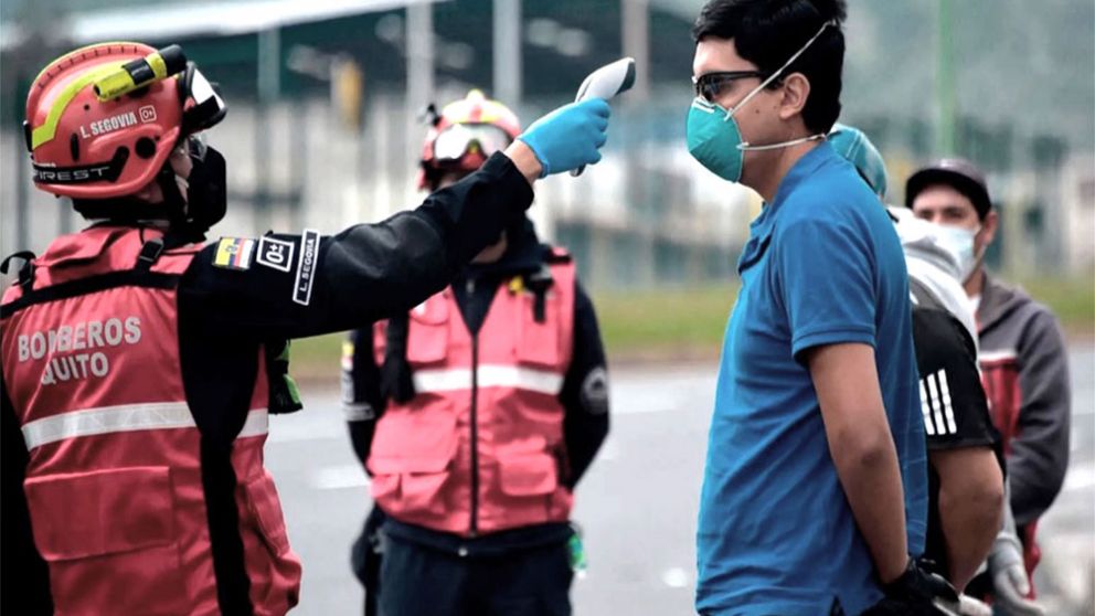 Las infecciones de Covid 19 aumentan cada día más en todo el planeta.