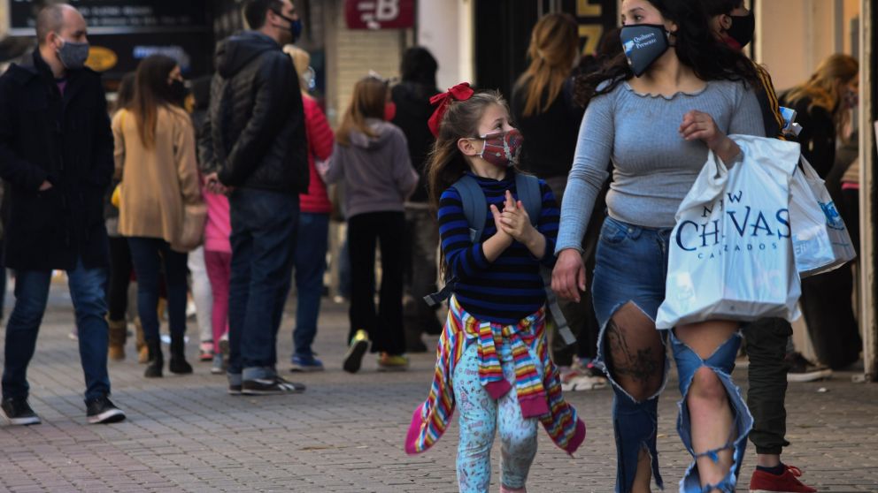 Coronavirus en Argentina: nuevo parte vespertino.