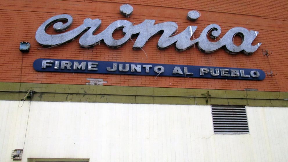 57° aniversario de Crónica: tres generaciones de periodistas y una misma mística.