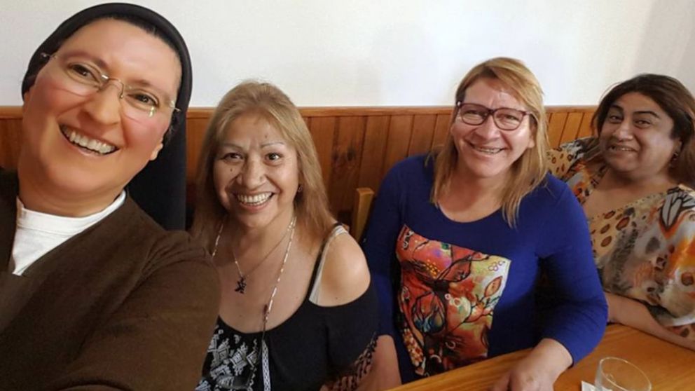 ¿Quién es "la monja de las trans"?