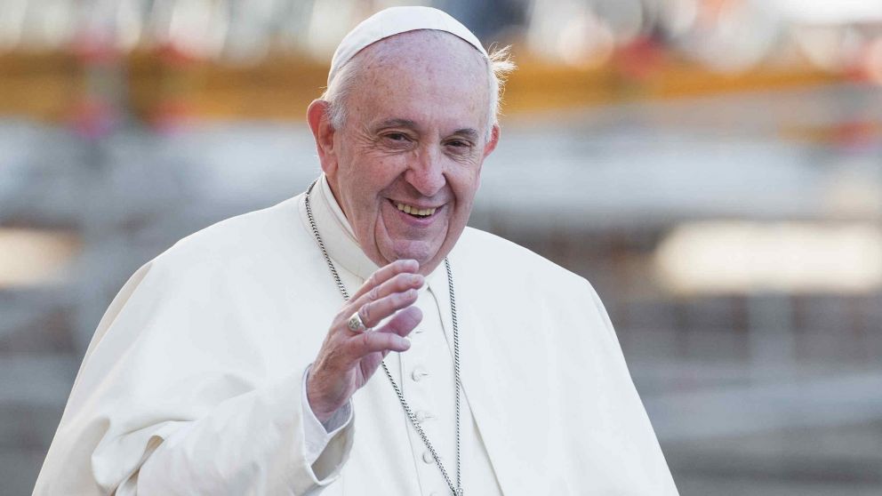 Francisco a la hermana Mónica, sobre el barrio trans: "Dios te lo retribuirá abundantemente".