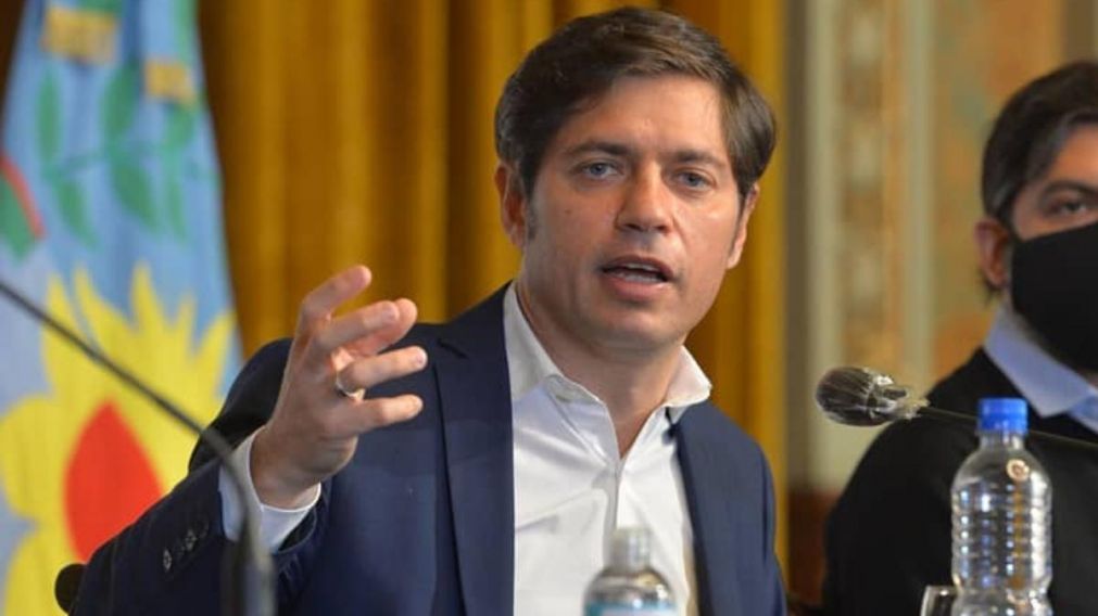 Axel Kicillof recordó las claves para evitar la propagación del covid-19.