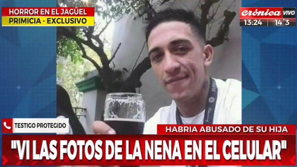 El caso que indigna a la opinión pública (Crónica HD).
