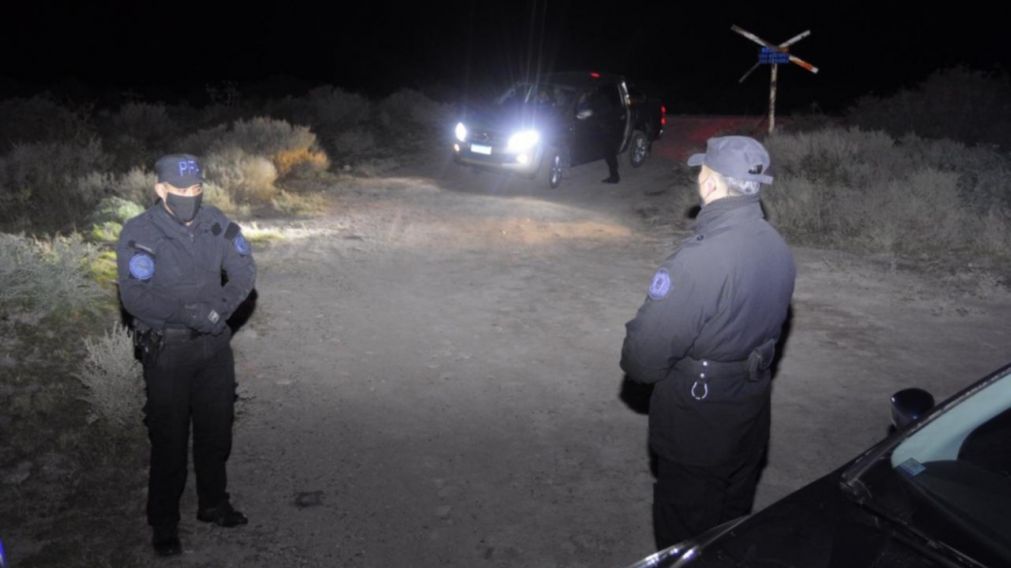 Encuentran un cuerpo flotando cerca de donde vieron por última vez a Facundo Astudillo Castro. (Gentileza La Nueva)
