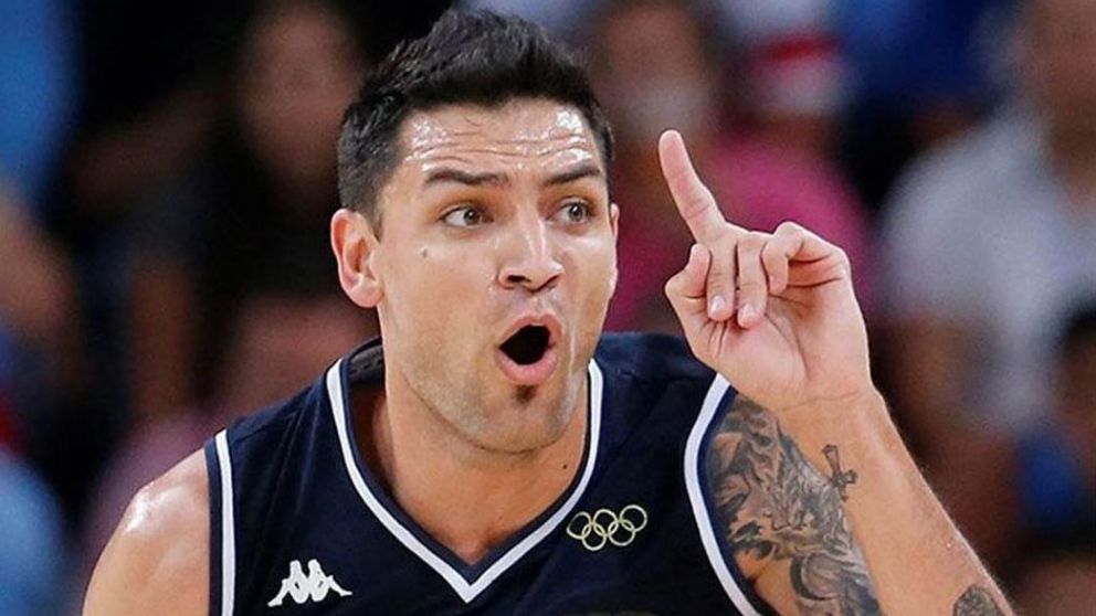 El ex basquetbolista de la Selección Argentina Carlos Delfino fue procesado.