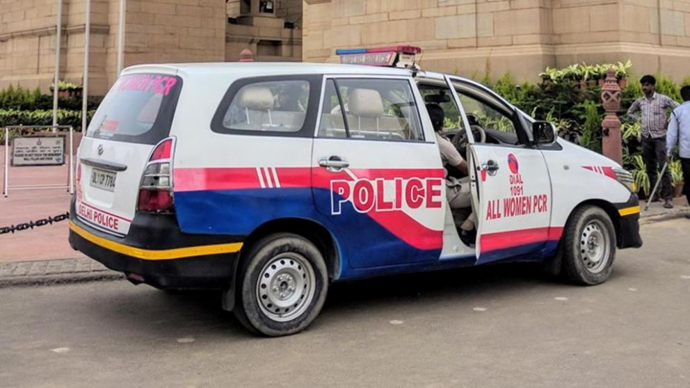 La mujer fue detenida en la ciudad de Ahmedabad, en India.