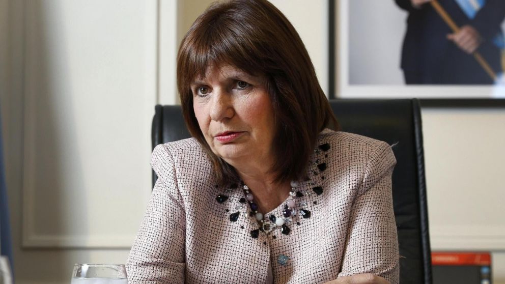 Patricia Bullrich, titular del PRO, dijo que no hubo una convocatoria formal de su partido y que ella ir� el lunes a la marcha.