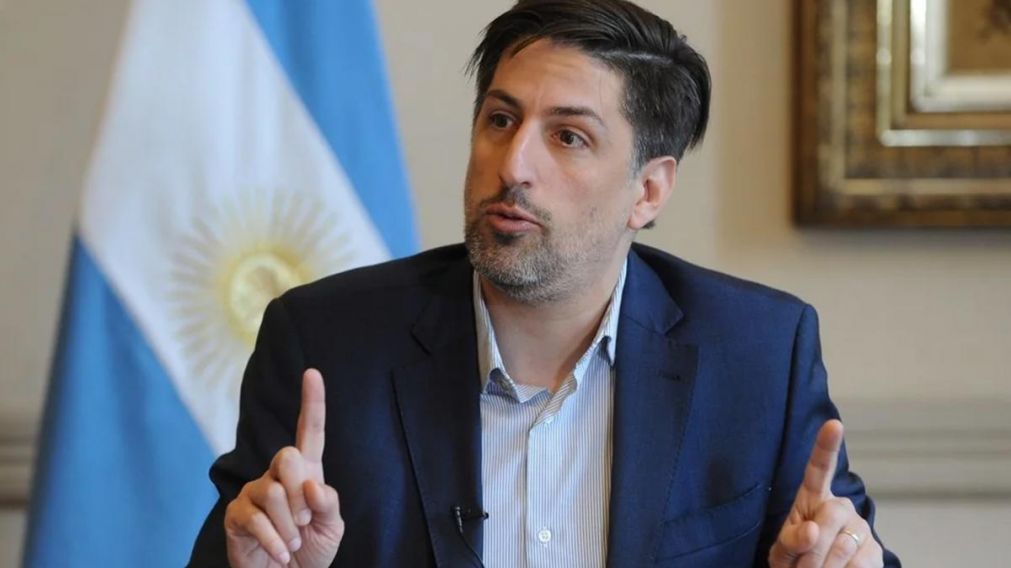 El ministro de Educaci�n de la Naci�n Nicol�s Trotta, dijo que la prioridad "es el cuidado de la salud". 