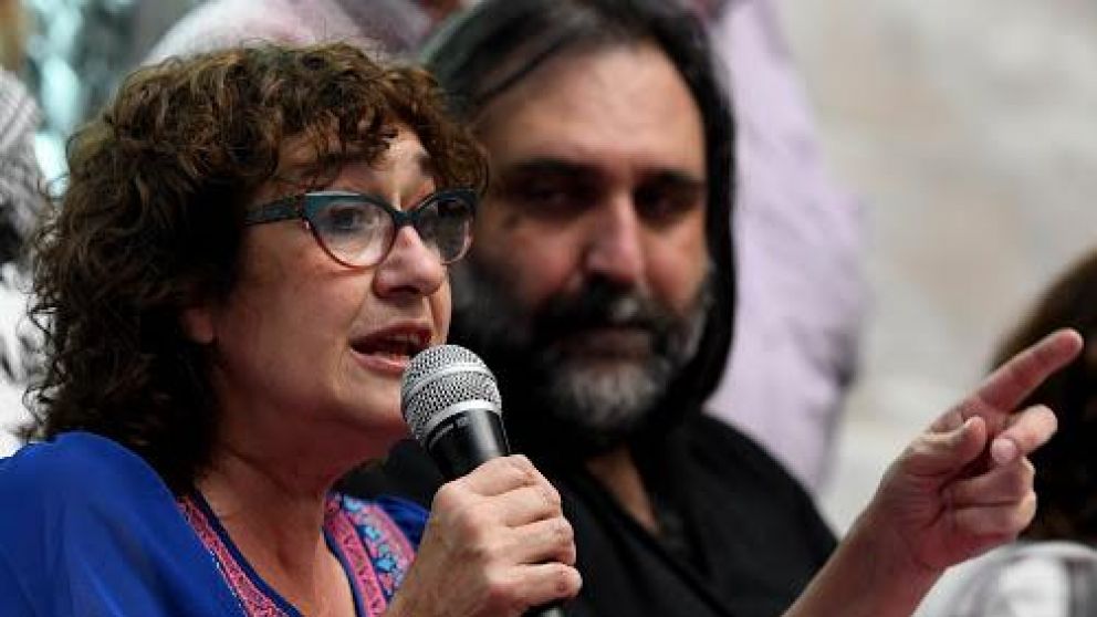 Ctera rechaz� decisi�n del Gobierno porte�o de regresar a las clases presenciales.