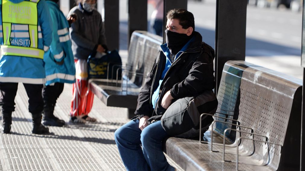 Ayer fueron dados de alta 648 pacientes, con lo cual suman 25.928 las personas recuperadas (Nahuel Ventura/Crónica/Archivo).