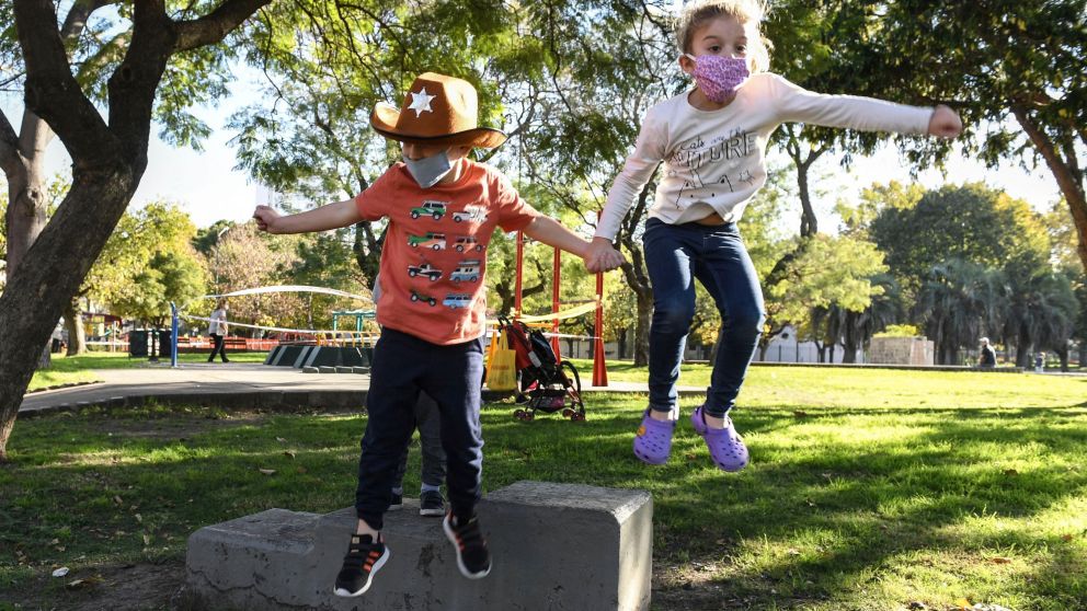 Proponen festejar el Día de las Infancias para incluir las diversidades de la niñez.
