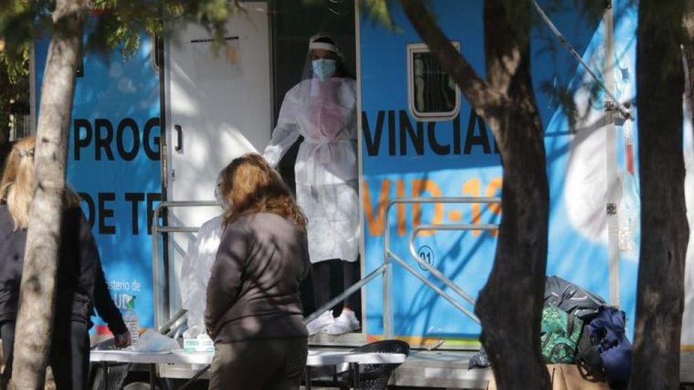 �Habremos llegado al pico de contagios de Coronavirus? (Twitter).