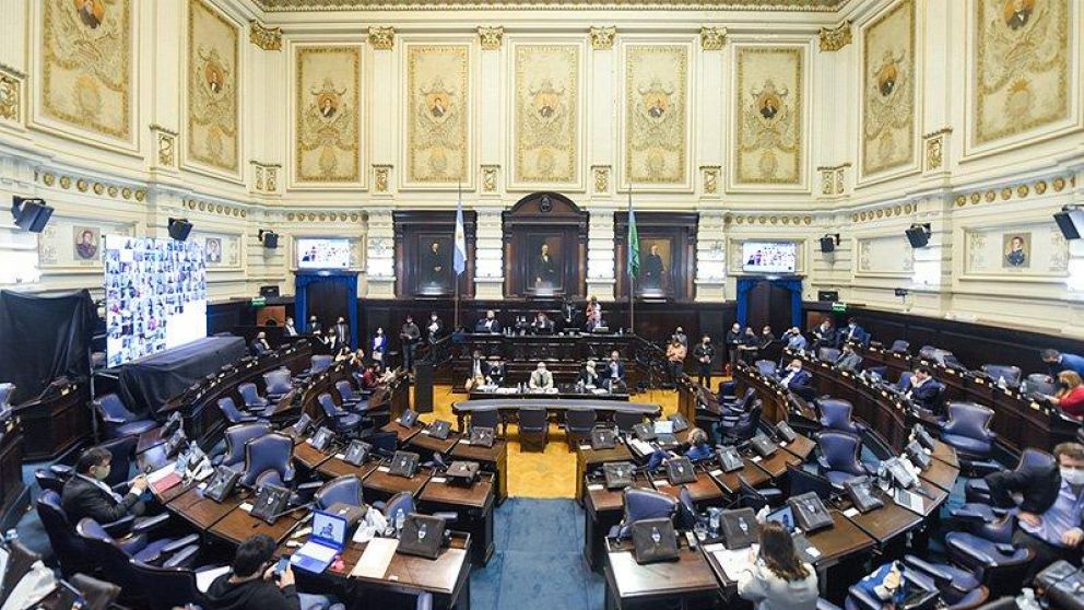 La Ley de Financiamiento será un alivio para Buenos Aires (Twitter).