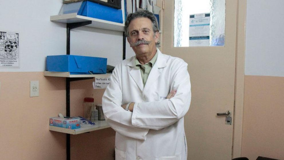 Tomás Orduna se explayó sobre la vacuna contra el coronavirus.