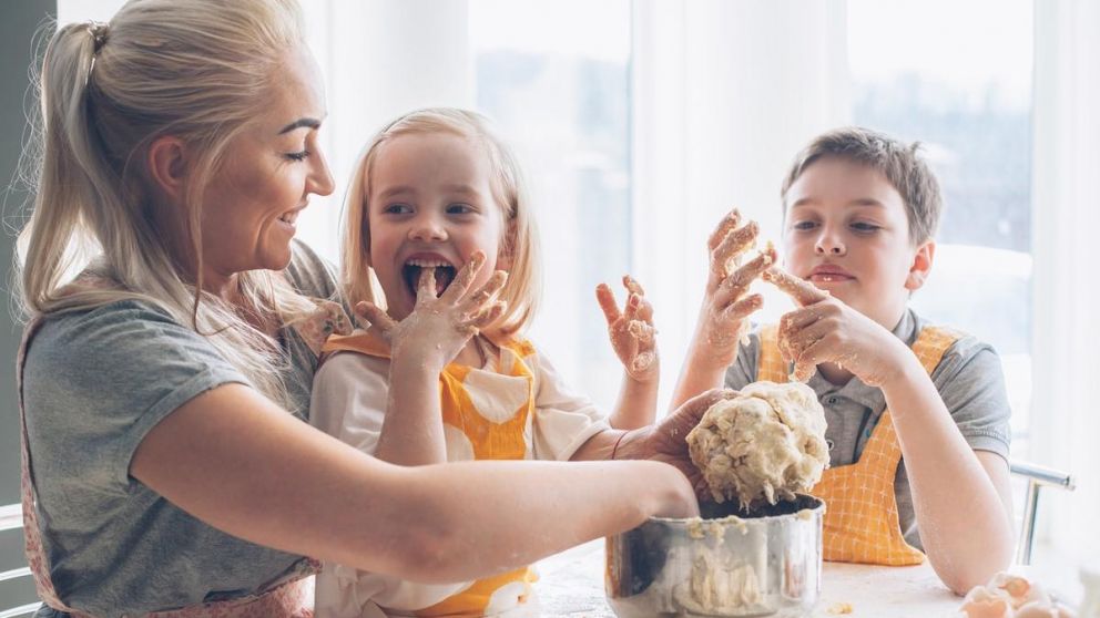 Cómo cuidar a tu hijo durante sus primeros 1000 días
