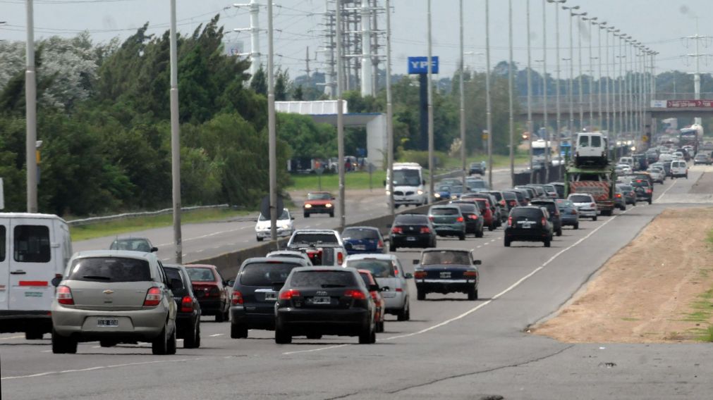 La idea es que la ruta provincial 11 sea todo autovía entre el AMBA y la Costa Atlántica (Télam/Archivo).