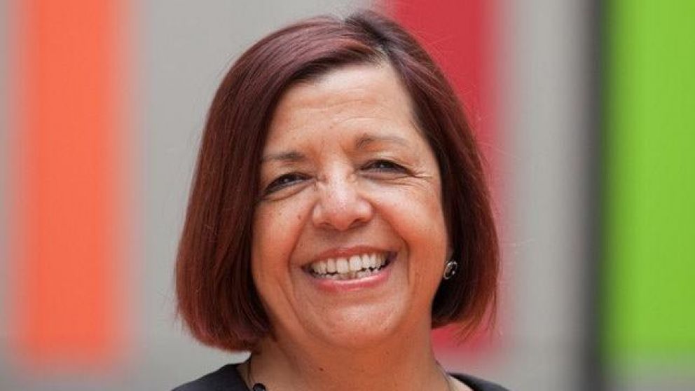 Marta Cohen se desempeña como jefa de laboratorios de radiología, de farmacia y genética.