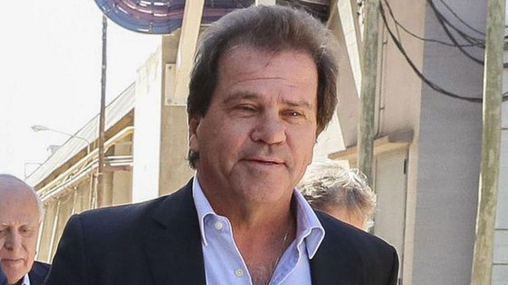 Sergio Nardelli, de 59 años.